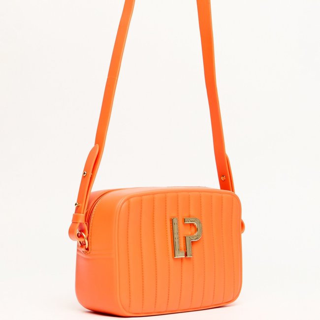 Bolsa Crossbody Easy Lança Perfume Gomo Ve25 Laranja Feminin