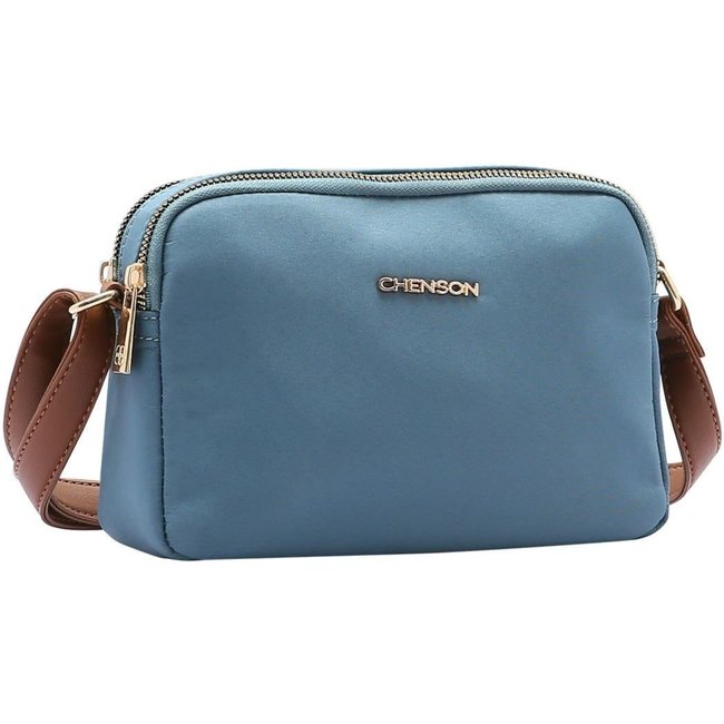 Bolsa Feminina Microfibra Transversal 3484133