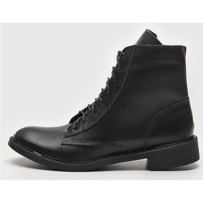 Bota Feminina Santa Lolla Coturno Preta