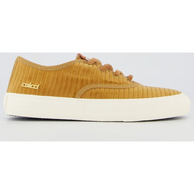 Tênis Colcci Velour Feminino Marrom