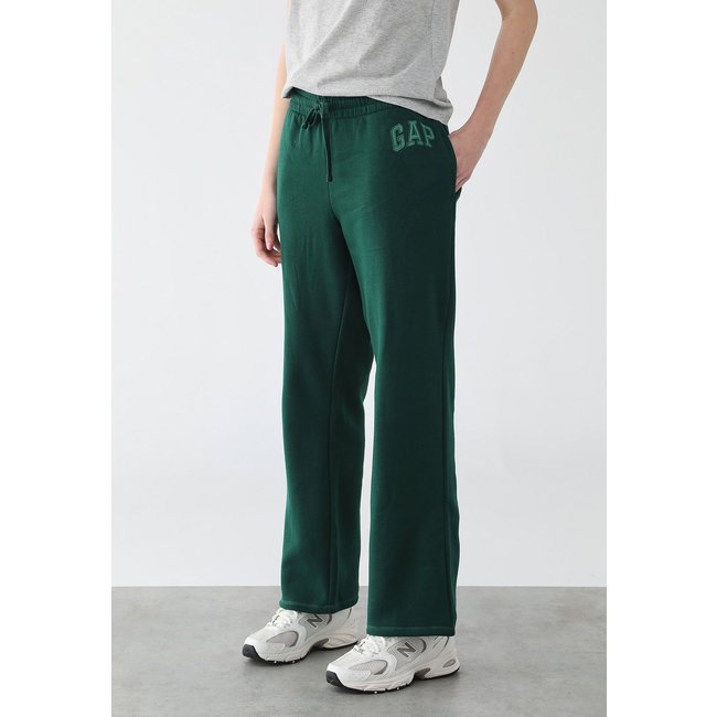 Calça Feminina GAP Cós Elástico Verde