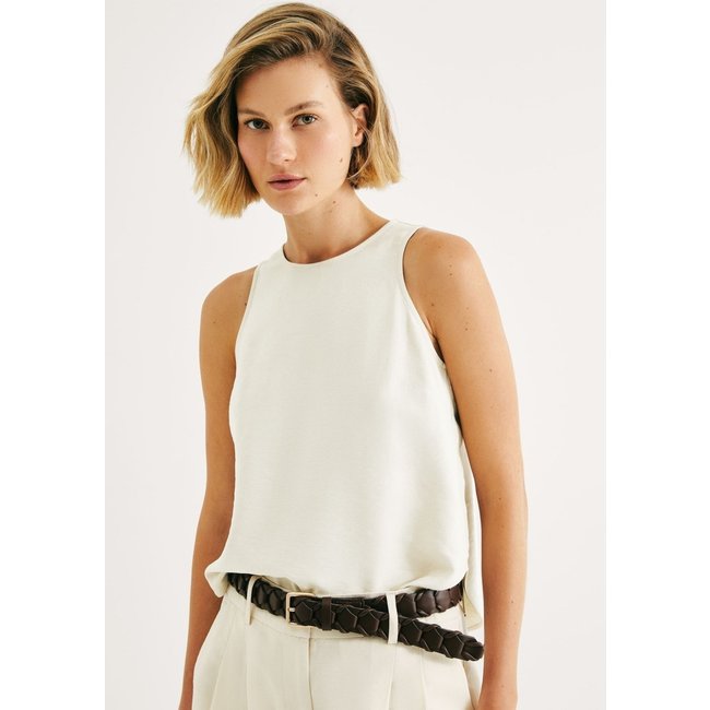 Regata Feminina Regular Halterneck Hering