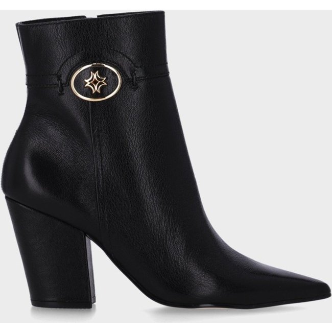 Bota Cano Curto Luz da Lua - 81050001 Luz Da Lua Preto