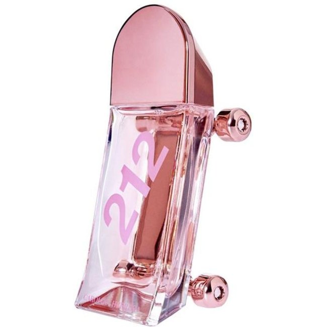 Carolina Herrera 212 Heroes Perfume Feminino 30ml