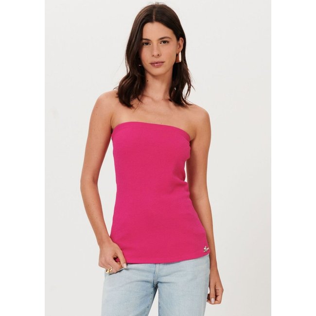 Blusa Alongada Lança Perfume