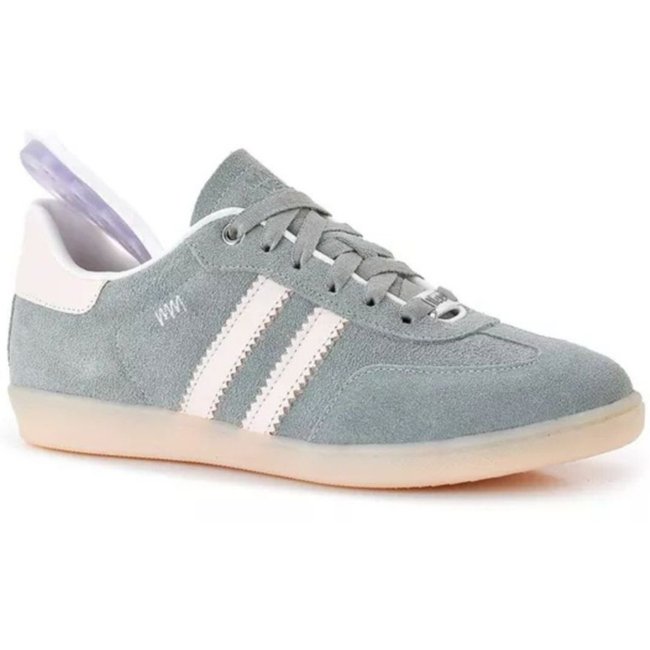Tênis Feminino Emma Marina Mello em Couro 12154 Verde Claro
