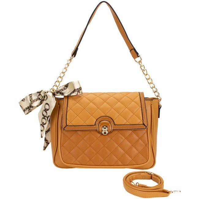 Bolsa Feminina Fuseco Wbft88228 7938228 Marrom