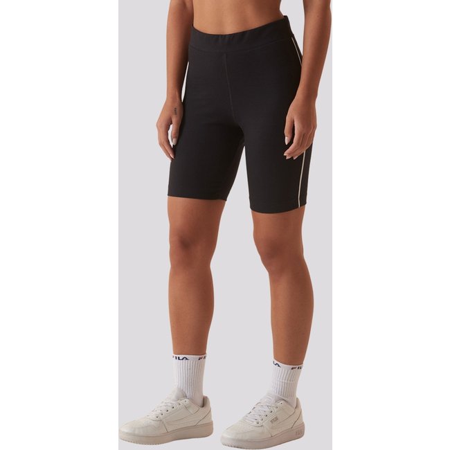 Shorts Fila Mid Life Core Feminino Preto