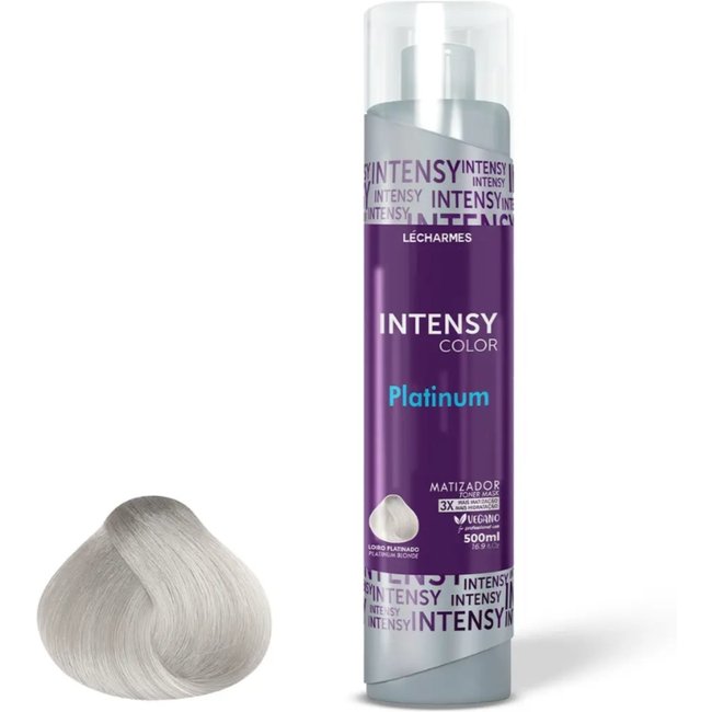 Lé Charme's Intensy Color Platinum Matizador 500 ml