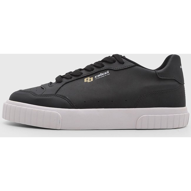 Tênis Feminino Colcci Cadarço Preta