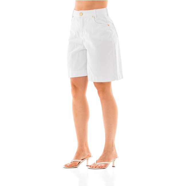 Bermuda Collor Feminina Arauto Mom