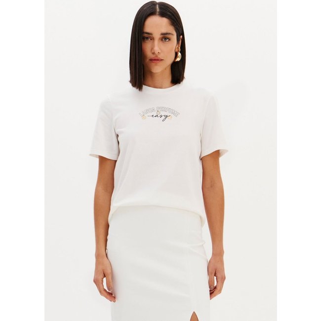 T-shirt Tradicional Estampa Localizada Sport Easy