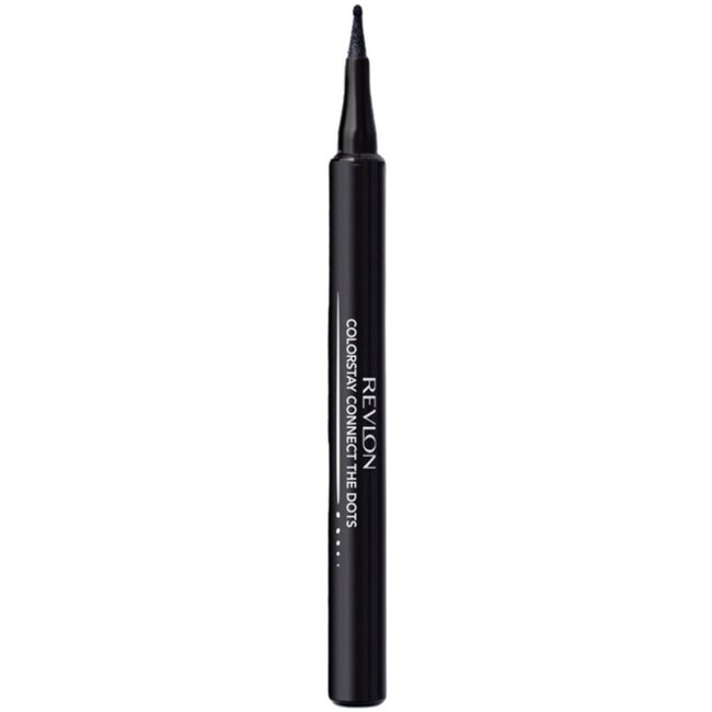 Revlon Colorstay Liquid Eye Pen Black - Delineador Liquido