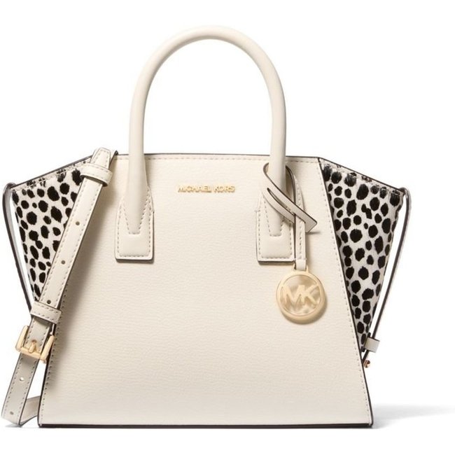 Bolsa Tiracolo Avril Leopardo Pequena 35F4g4vs1h278
