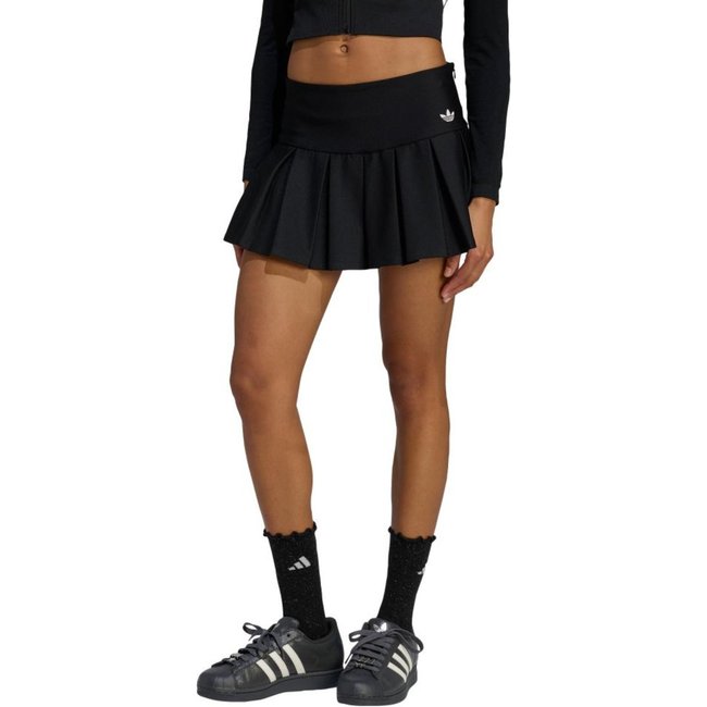 SAIA ESPORTIVA CINTURA BAIXA adidas Originals Preto
