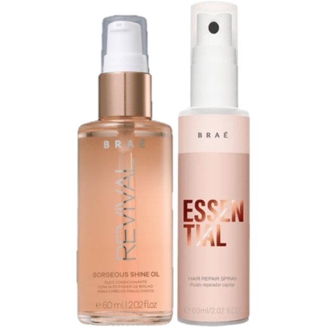 Braé MINI Essential e Oil Revival 60ml