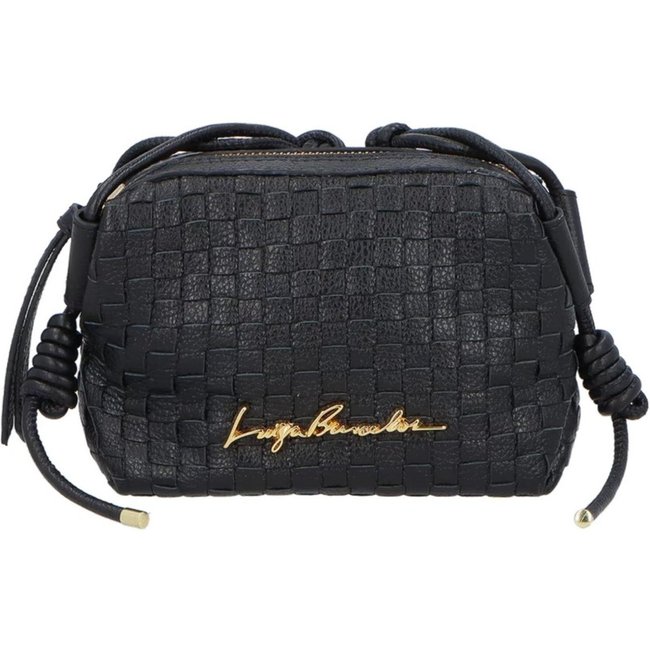 Bolsa Tressê Luiza Barcelos 77771134 Preto