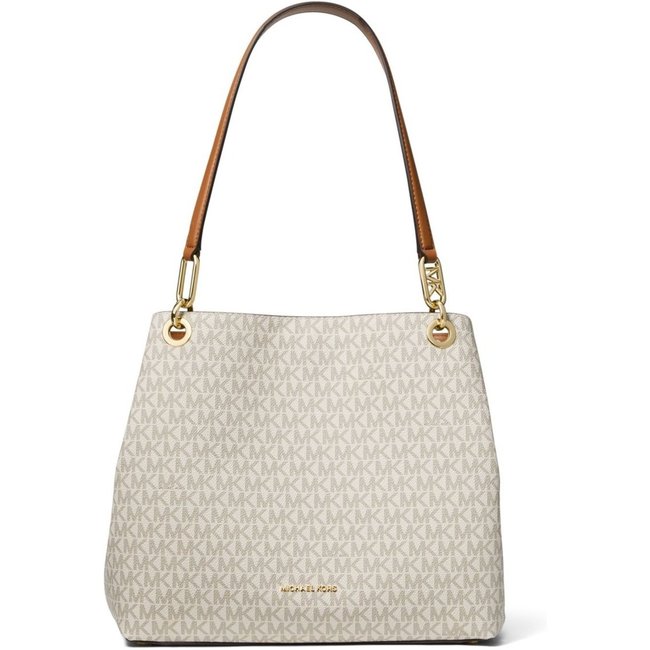 Bolsa Tote Kensington Logo Grande 30F3g8kt7b149