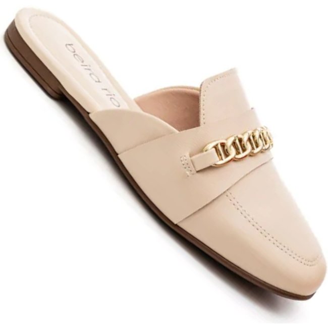 Sapato Mule Beira Rio 4323.108 Feminino