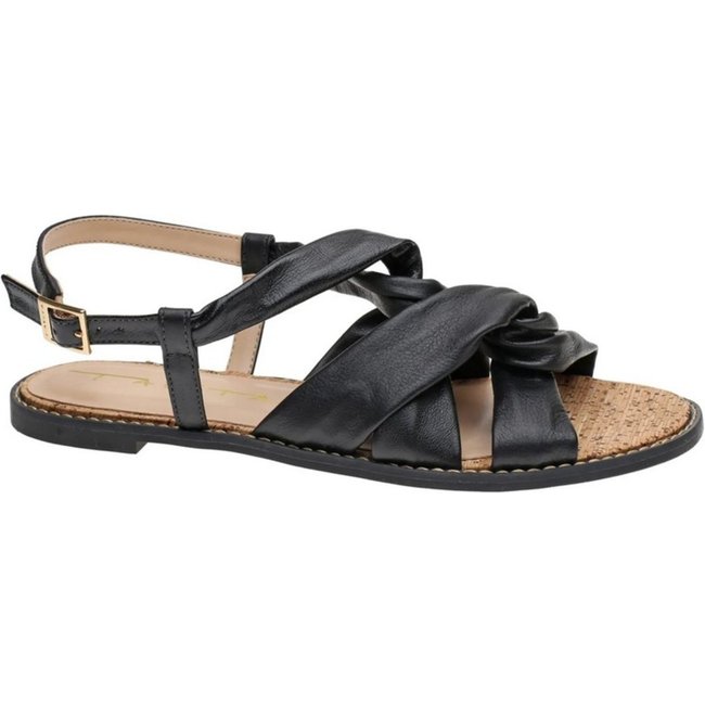 Rasteira Tabita 9692205 - Preto
