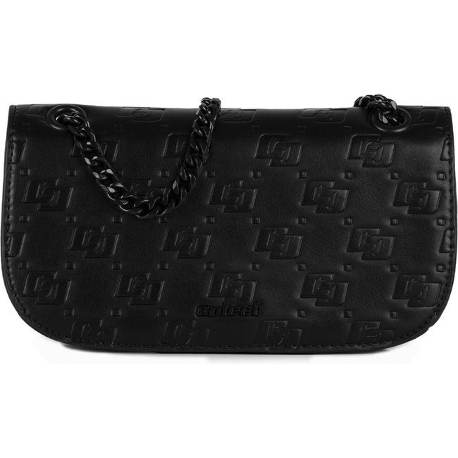 Bolsa Shoulder Colcci Sara Ve26 Preto Feminino