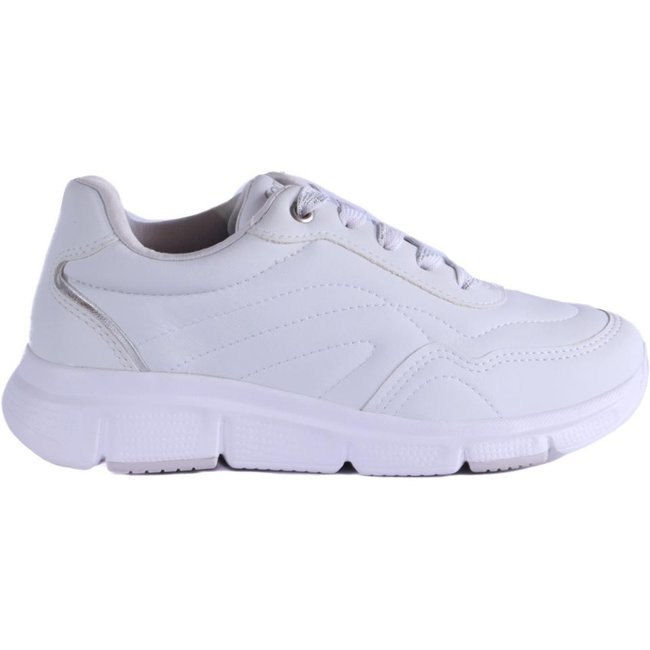 Tênis Feminino Comfortflex 25-90403 Branco Incolor