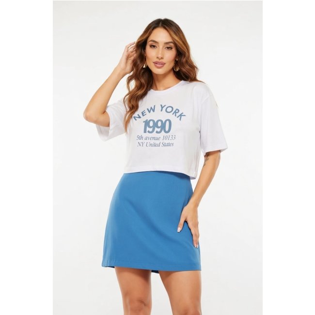 Cropped Oversize D Bell Outlet Fashion New York