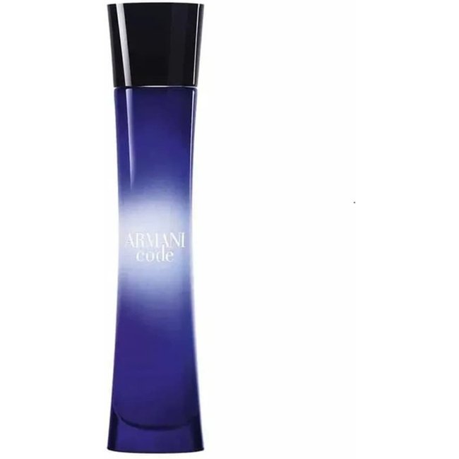 Perfume Armani Code Eau De Parfum Feminino Giorgio Armani 50ml