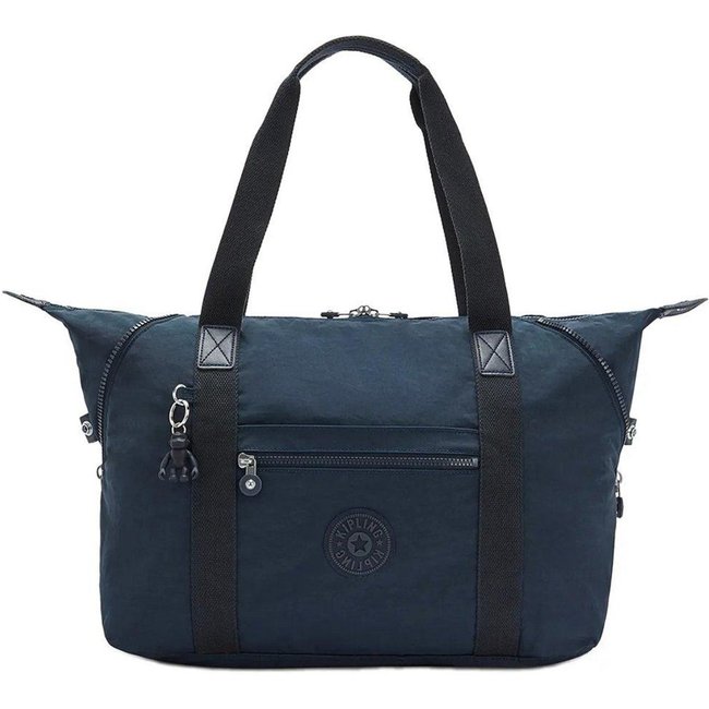 Bolsa Kipling Art M Blue Bleu 2