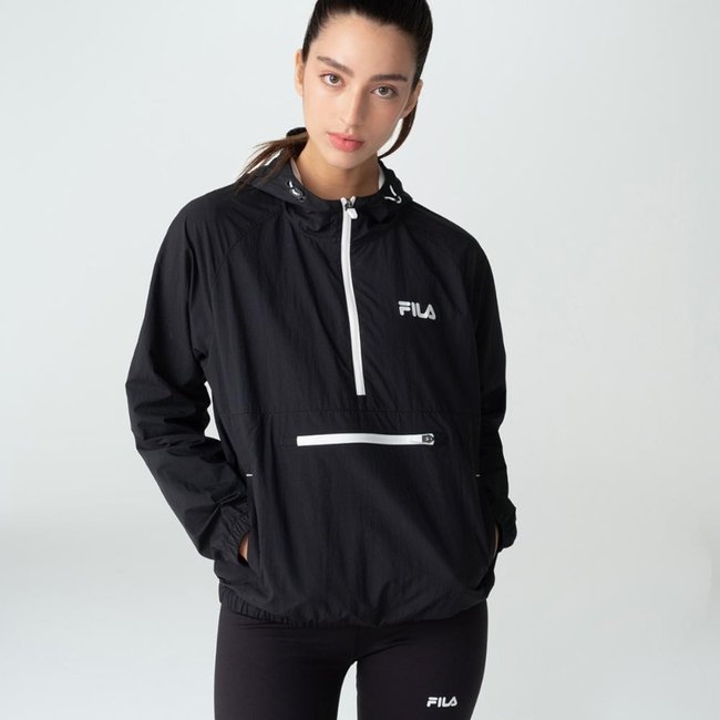 Jaqueta Fila Anorak Train Feminina Incolor
