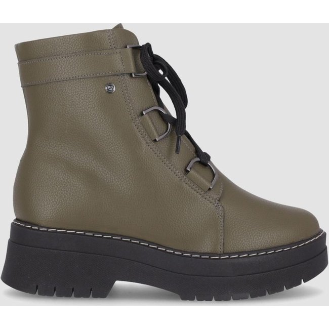 Bota Fabiana Cano Médio Salto Médio Militar