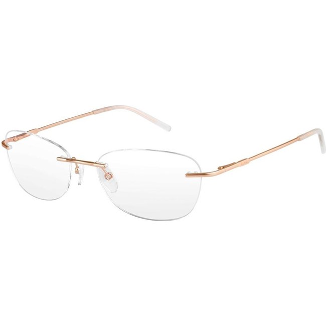 Armação de Óculos Pierre Cardin P.C. 8827 03O - Dourado 55