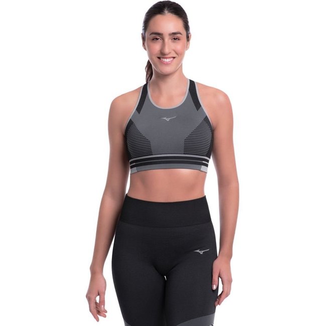 Top de Treino Mizuno Soul Fit New 6 Feminino