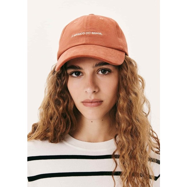 Boné Feminino Aba Curva Hering