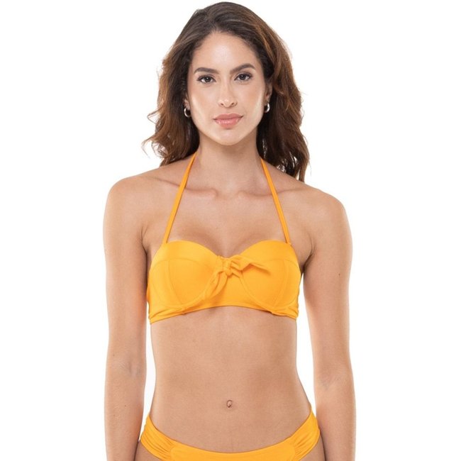 Top de Biquíni Raissa Mango Movimento