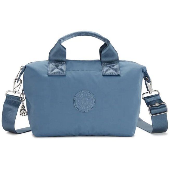 Bolsa Kipling Kala Mini Brush Blue ST