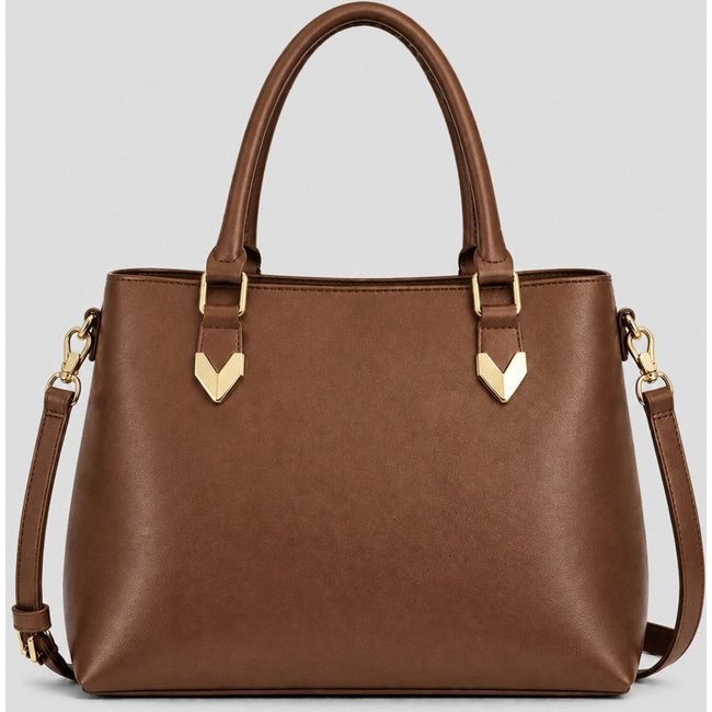 Bolsa Feminina Casual De Ombro Grande com Alça Transversal Feminina