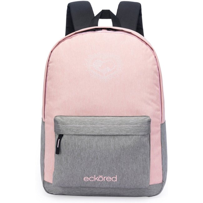 Mochila Ecko Feminina Resistente Casual Faculdade Notebook