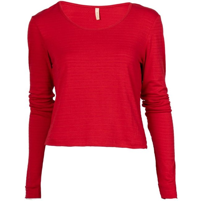 Blusa Feminina Habana Vermelho