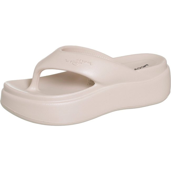 Chinelo Eva Feminino Piccadilly Marshmallow