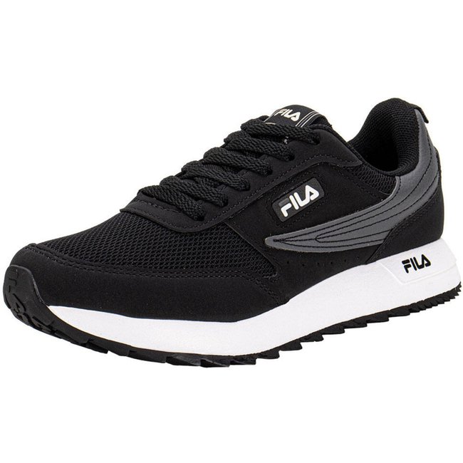 Tênis Feminino Retro Flag Fila F02l00206 2062044 Preto