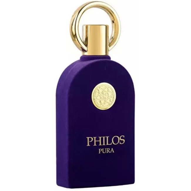 Maison Alhambra Philos Pura Perfume Feminino Eau de Parfum 100 ml