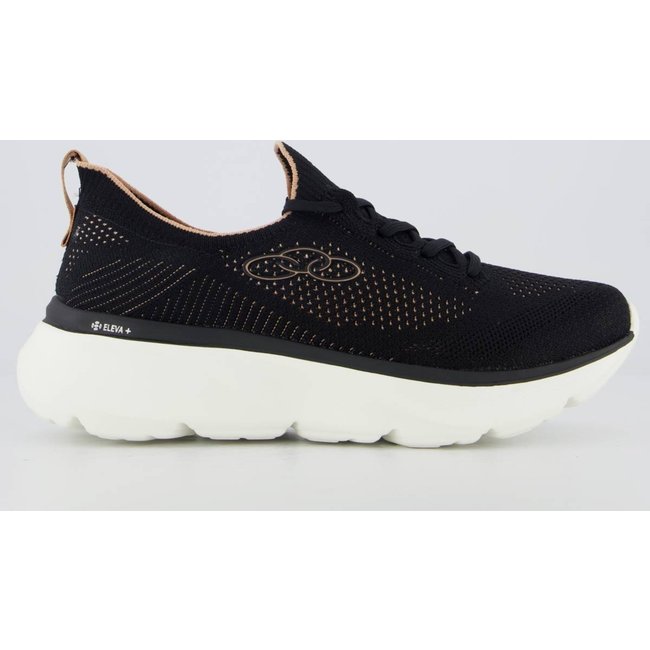 Tênis Olympikus Era Feminino Preto