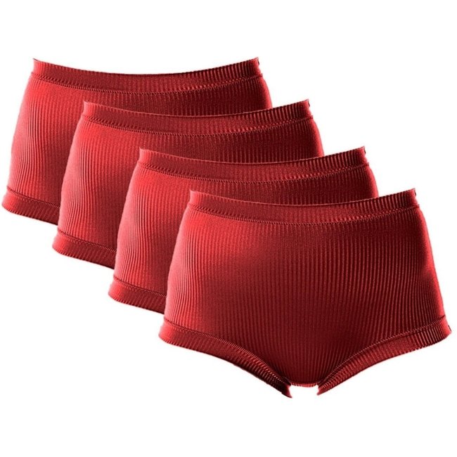 Kit com 4 Calcinhas Demillus 26406