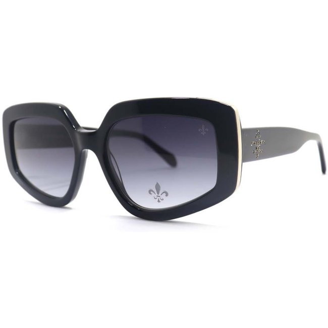 Óculos de Sol Dudalina DUH238 AV123 Preto Feminino