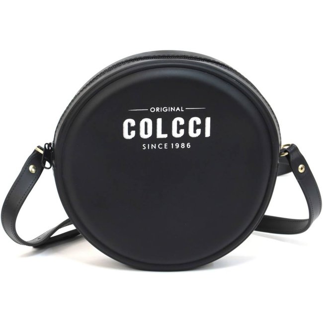 Bolsa Cantil Quebek Colcci Techfit Crossbody Regulável Preta