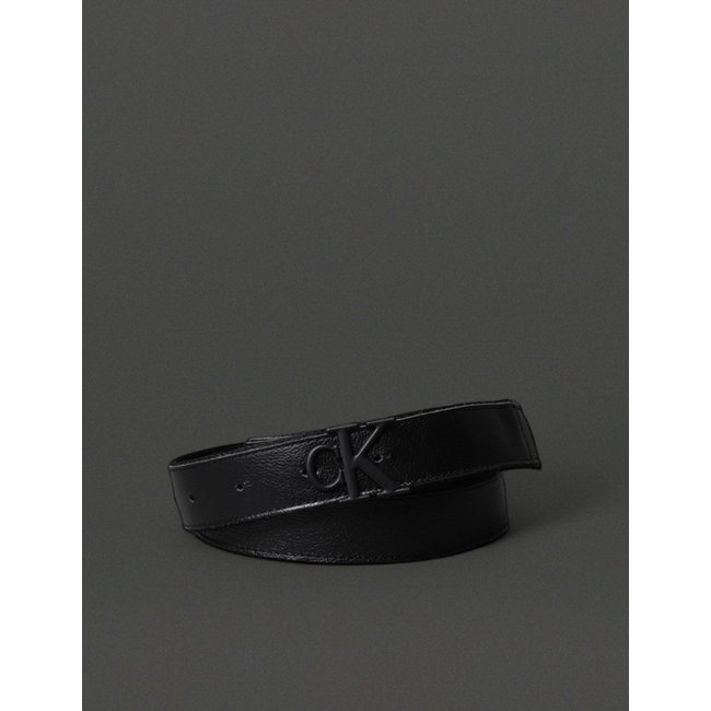 Cinto Feminino Double Face Calvin Klein Jeans - Preto Calvin Klein Jeans