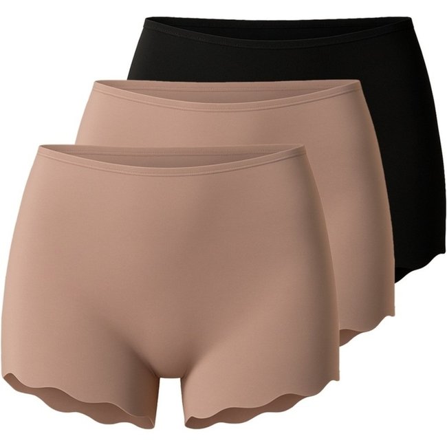Kit com 3 Calcinhas Boxer Liz 54591