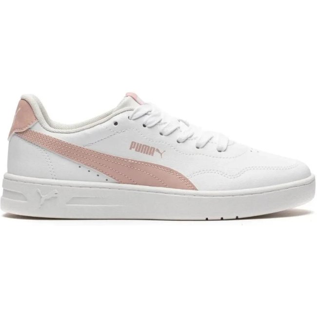 Tênis Puma Court Lally Feminino Rosa