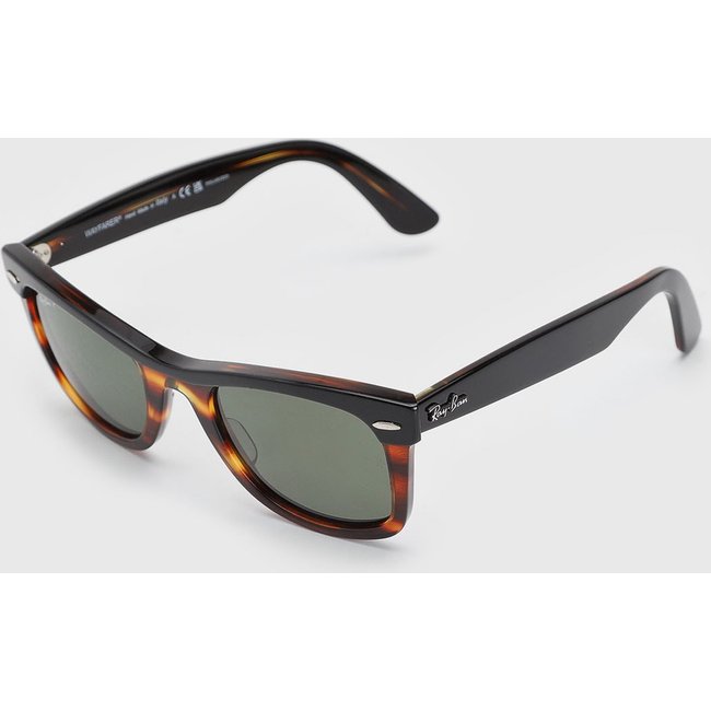 Óculos de Sol Feminino Ray-Ban Wayfarer Tartaruga Marrom